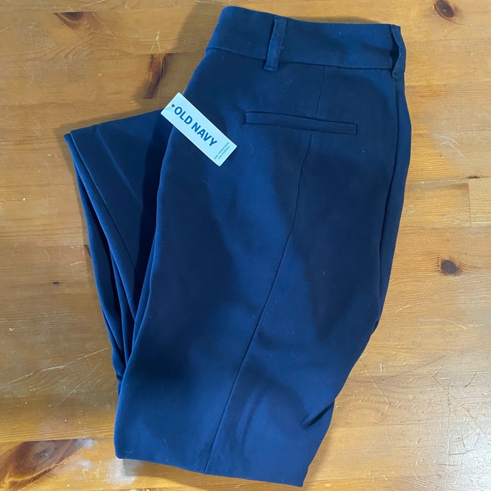 NWT Old Navy Slim Boot Cut Pants
